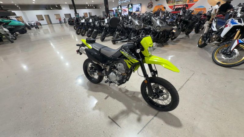 New 2026 Kawasaki KLX300SM Image 2