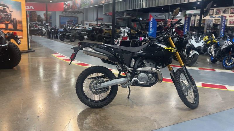 New 2027 Suzuki DR-Z4S+ Image 9