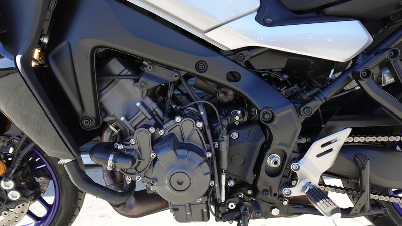 Used 2022 Yamaha Tracer 9 GT 