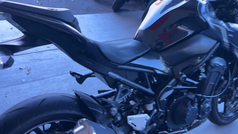Used 2022 Kawasaki Z900 ABS Image 4