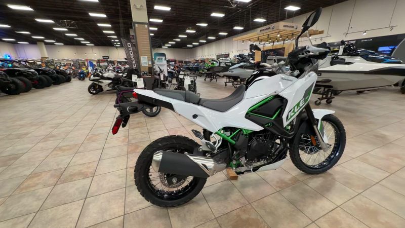 New 2026 Kawasaki KLE500 SE ABS Image 9