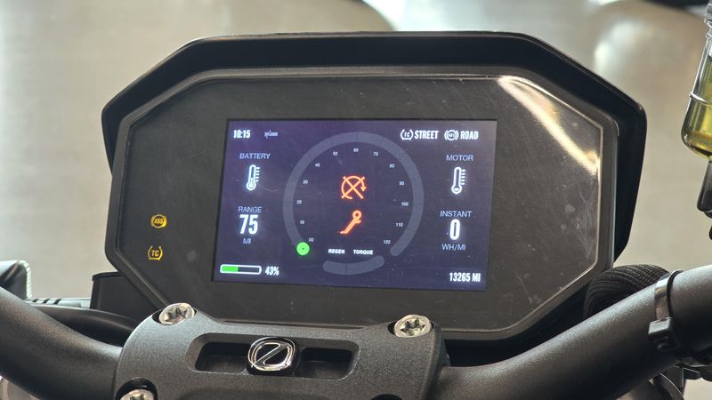 Used 2020 Zero SRF PREMIUM 