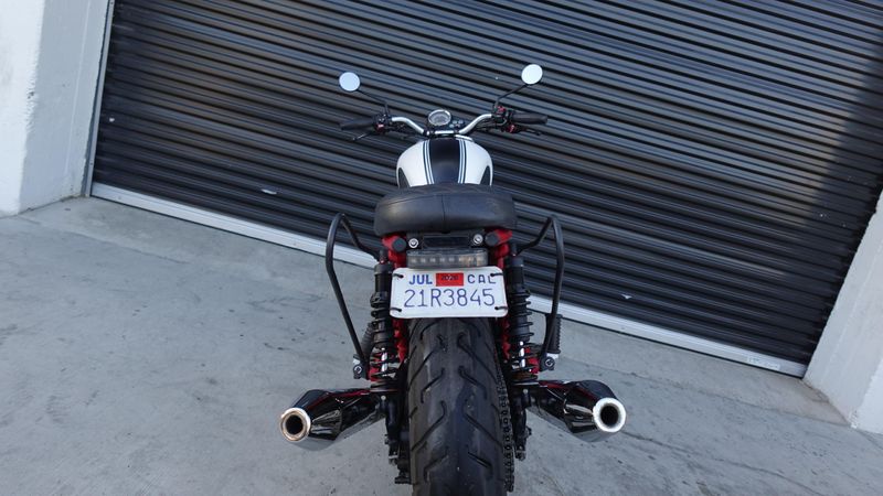 Used 2013 Triumph Bonneville SE2 A2 Base 