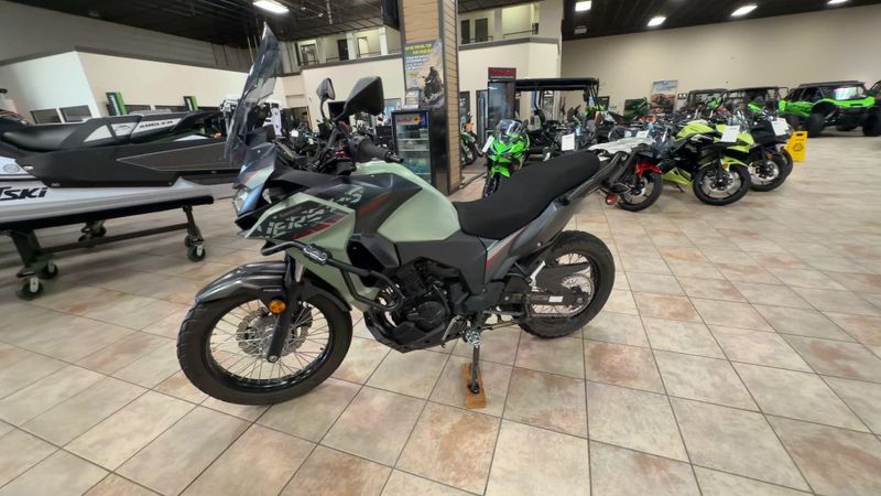 Used 2023 Kawasaki Versys-X 300 ABS Image 6