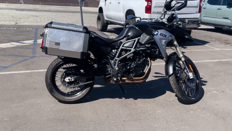 Used 2017 BMW F 800 GS Image 9