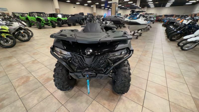 New 2026 CFMOTO CFORCE 600 Image 4
