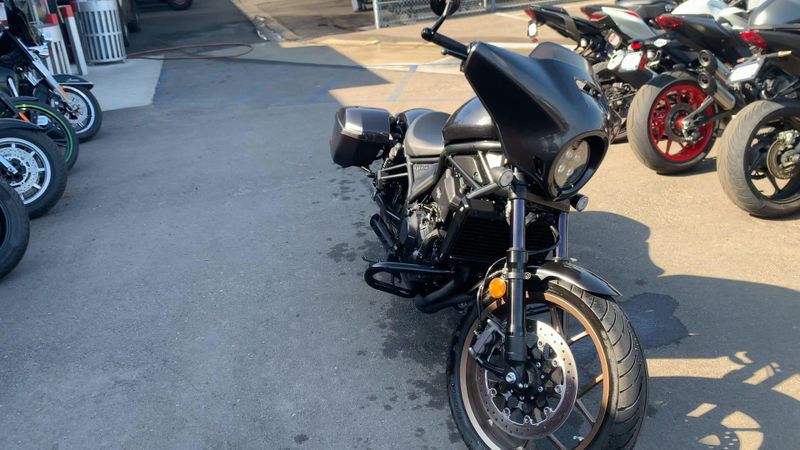 Used 2024 Honda Rebel 1100T Base Image 6