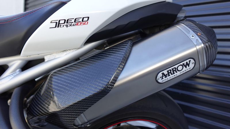 Used 2019 Triumph Speed Triple RS 
