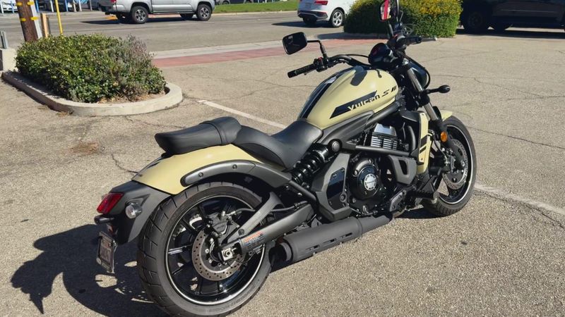 Used 2024 Kawasaki VULCAN S Image 8