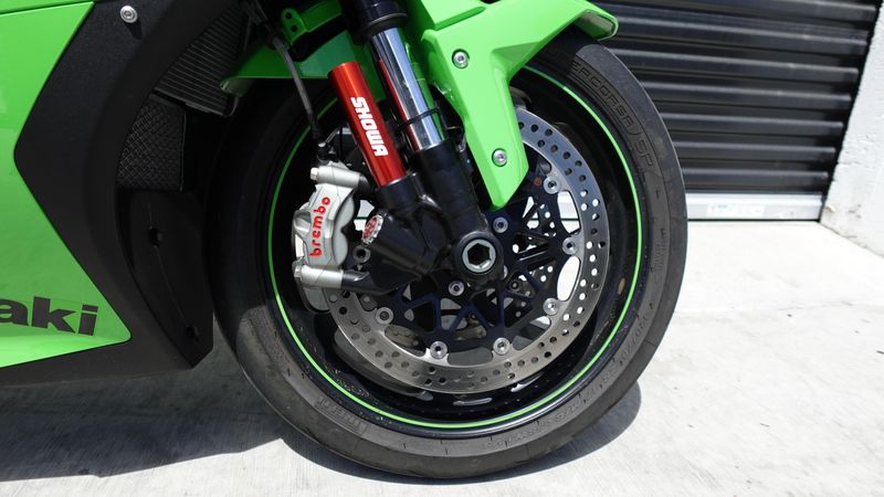 Used 2024 Kawasaki Ninja ZX10RR Base 