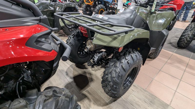 2024 Suzuki KINGQUAD 400 ASIImage 11