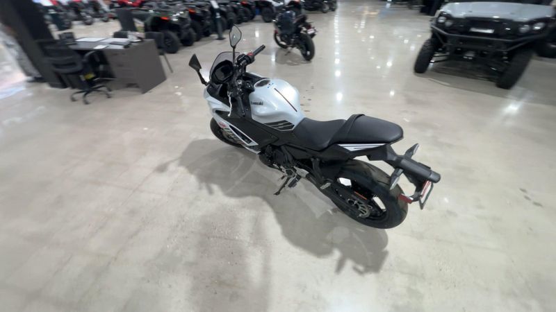New 2026 Kawasaki NINJA 650 ABS Image 9