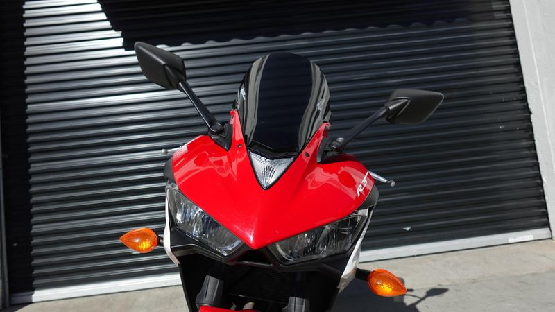 Used 2015 Yamaha YZF R3 