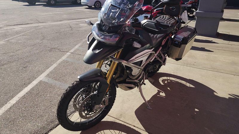 Used 2023 Triumph TIGER 1200 RALLY PRO Image 7