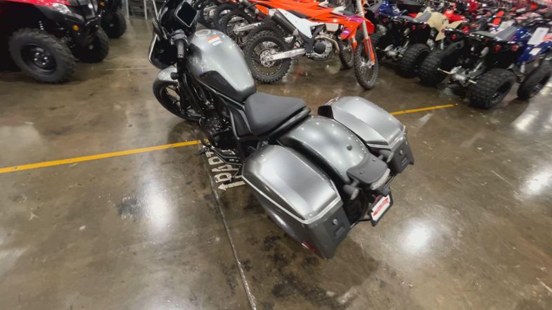 New 2026 Honda REBEL 1100 T DCT Image 6