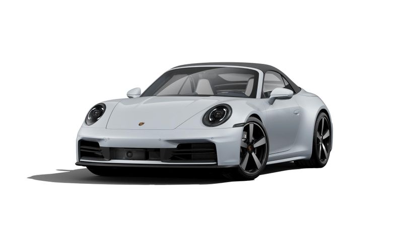 2025 Porsche 911 CarreraImage 6