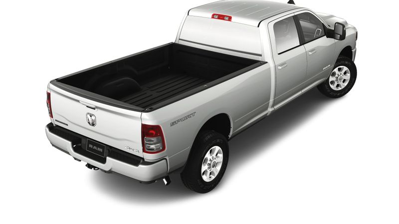 2024 RAM 2500 Big Horn Crew Cab 4x4 8