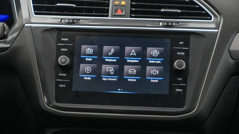 2022 Volkswagen Tiguan 2.0T SEImage 14