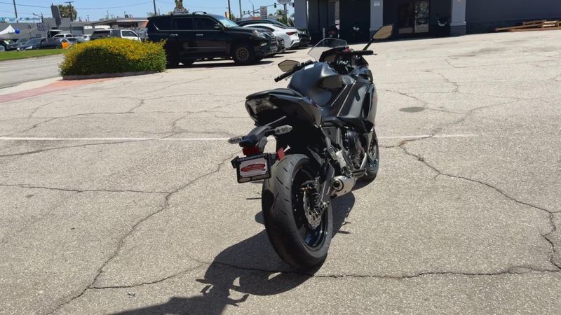 New 2026 Kawasaki NINJA 650 Image 8
