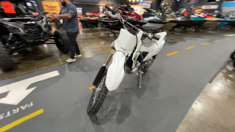 New 2026 Kawasaki KLX 300R Image 4