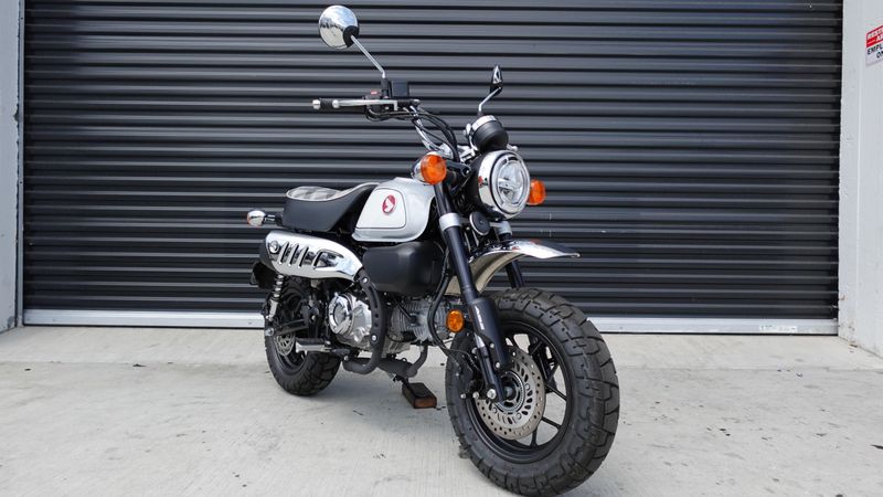 Used 2024 Honda MONKEY125 ABS 