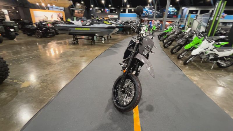 New 2026 Kawasaki KLX 300SM Image 3