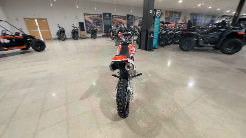 New 2027 Kayo TD110EFI Image 8