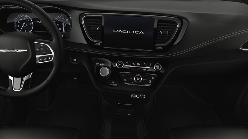 2025 Chrysler Pacifica SelectImage 5