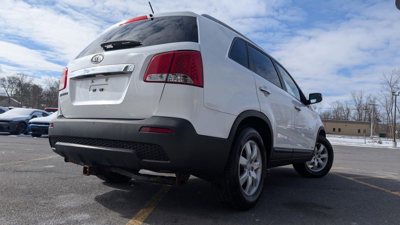 Used 2013 Kia Sorento LXImage 5