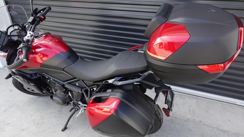 New 2026 Triumph Tiger Sport 800 Tour 