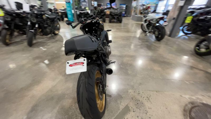 Used 2025 Yamaha XSR900 Image 7