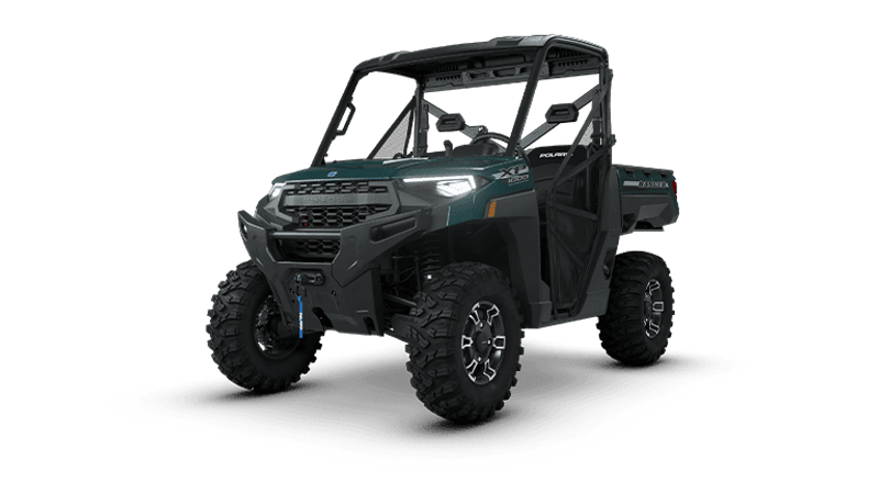 New 2026 Polaris RANGER XP 1000 PREMIUM 
