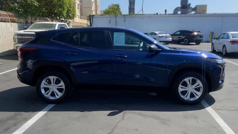 Used 2024 Chevrolet Trax LSImage 10