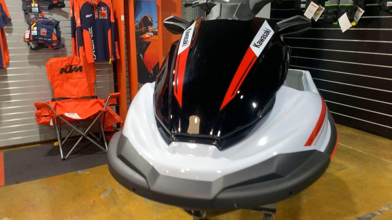 New 2025 Kawasaki JET SKI STX 160X Image 6