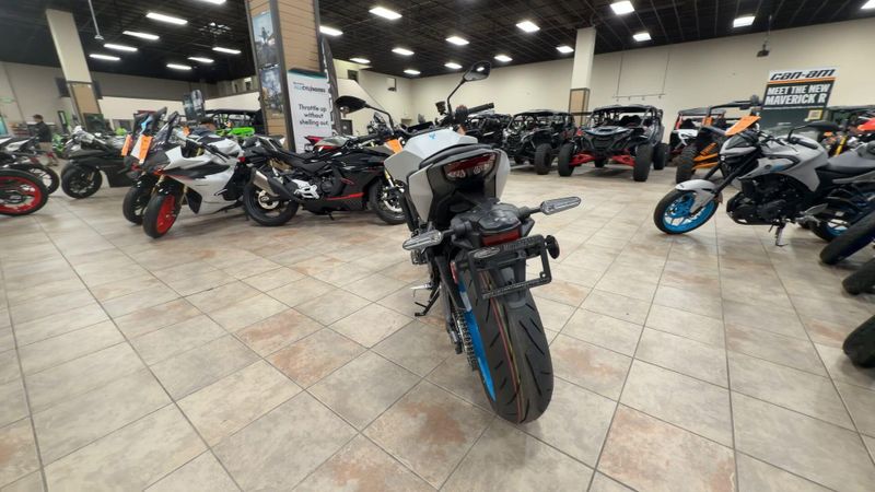 New 2026 Yamaha MT-09 Image 8