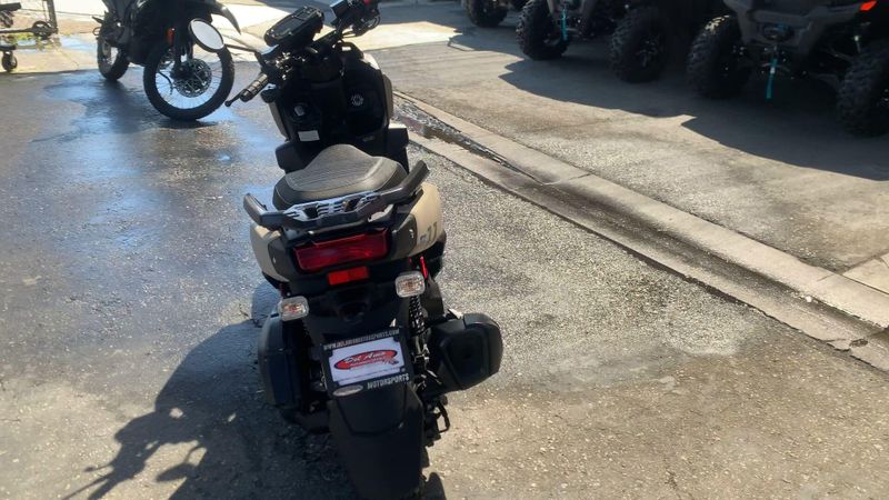 Used 2025 Yamaha ZUMA 125 Image 8