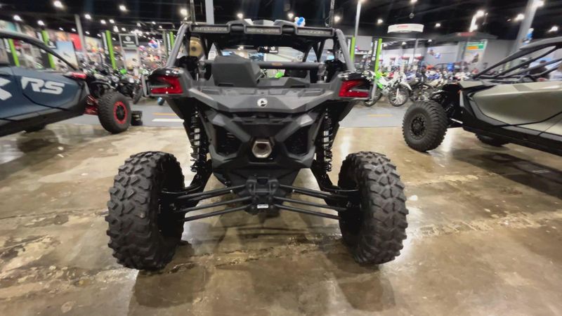 New 2025 Can-Am MAVERICK X3 MAX X RS TURBO RR Image 3