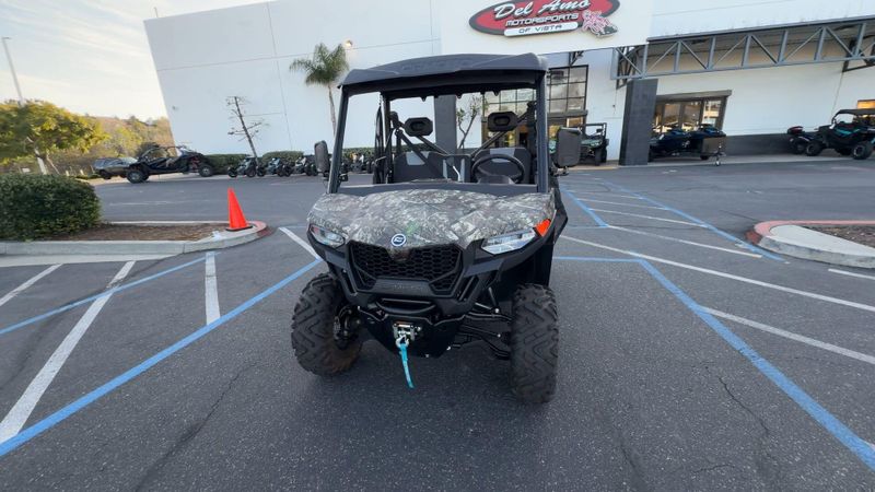 Used 2024 CFMOTO UFORCE 600 Image 4