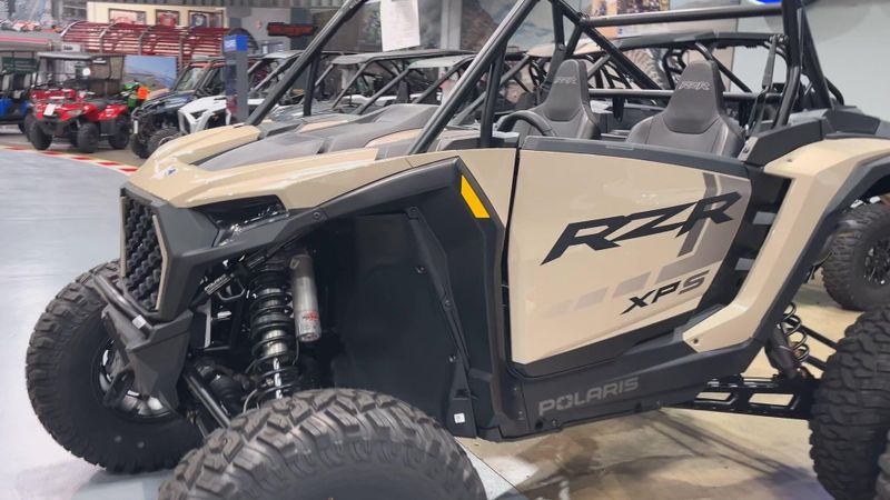 New 2026 Polaris RZR XP S 1000 SPORT Image 8