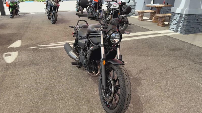 Used 2025 Kawasaki Eliminator ABS Image 7