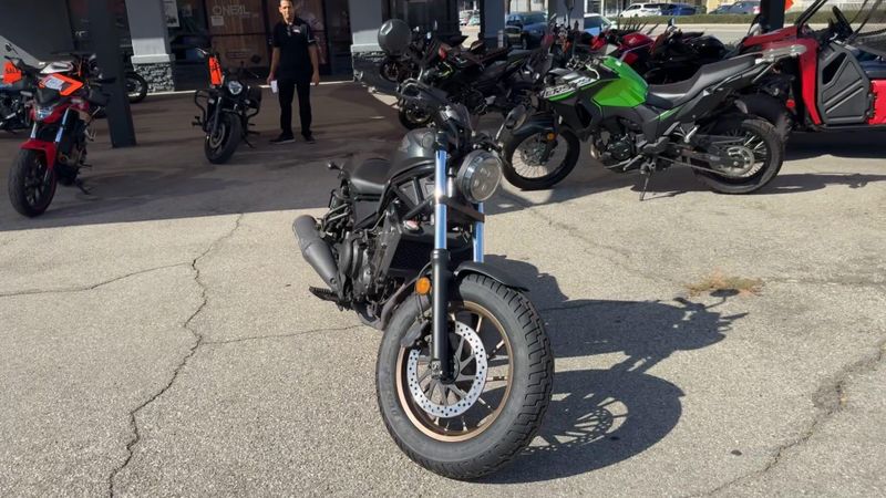 Used 2023 Honda REBEL 500 ABS Image 3