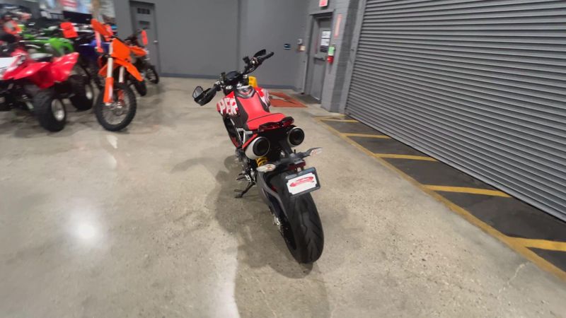 Used 2022 Ducati HYPERMOTARD 950 RVE Image 7