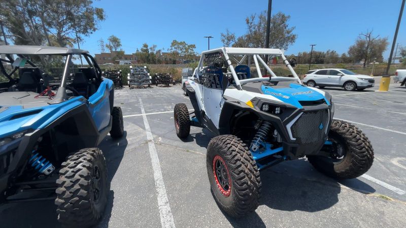 Used 2020 Polaris RZR XP TURBO S VELOCITY Image 6