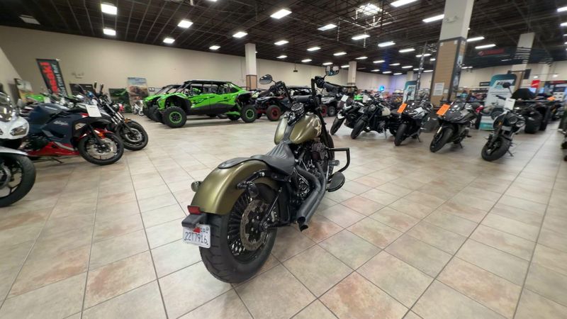 Used 2016 Harley-Davidson S-SERIES SLIM Image 8