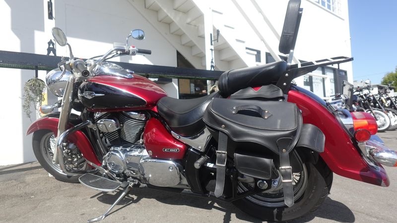 Used 2007 Suzuki BOULEVARD C50 CA 