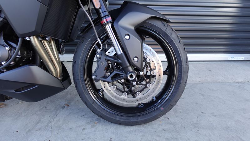 New 2026 Triumph Tiger Sport 800 Tour 