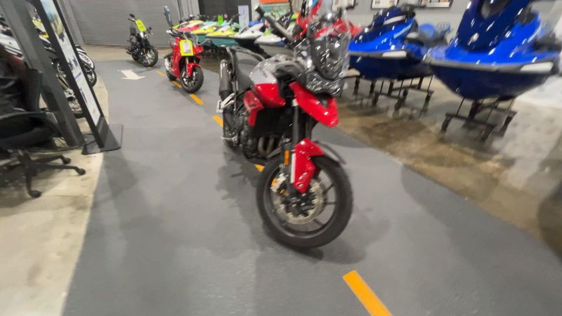 Used 2024 Triumph TIGER 850 SPORT Image 2
