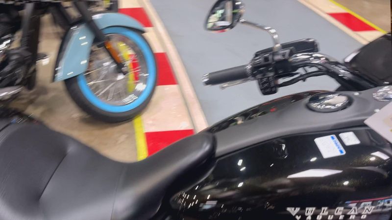 New 2025 Kawasaki VULCAN 1700 VAQUERO ABS Image 5