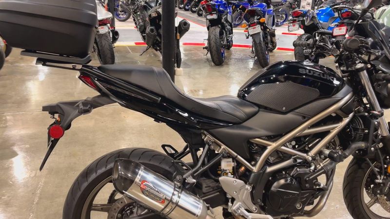 Used 2024 Suzuki SV650 ABS Image 4