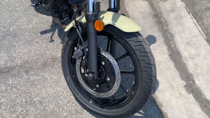 New 2025 Kawasaki ELIMINATOR ABS Image 6